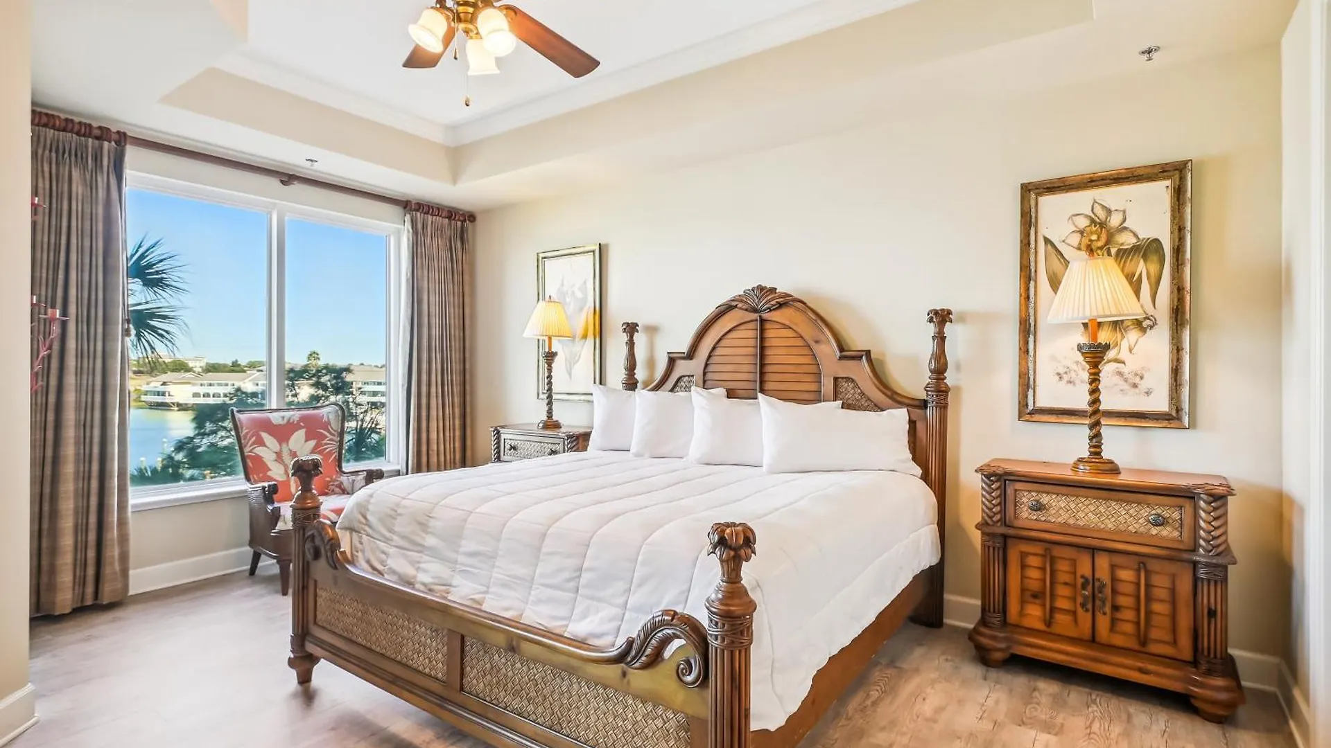 Harbor Landing 201A- By Holiday Isle Properties Destin