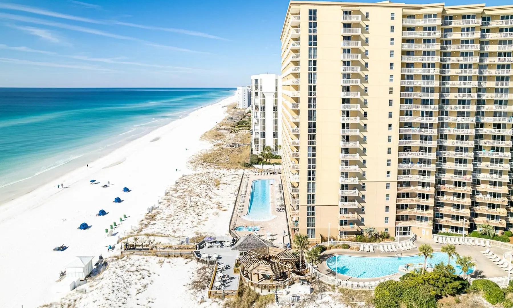 Harbor Landing 201A- By Holiday Isle Properties Destin Apartment