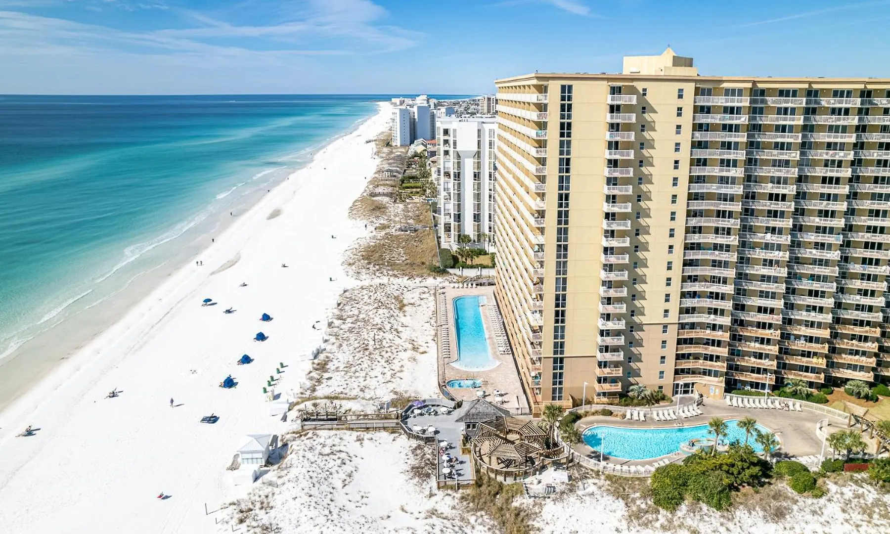 Apartment Harbor Landing 201A- By Holiday Isle Properties Destin