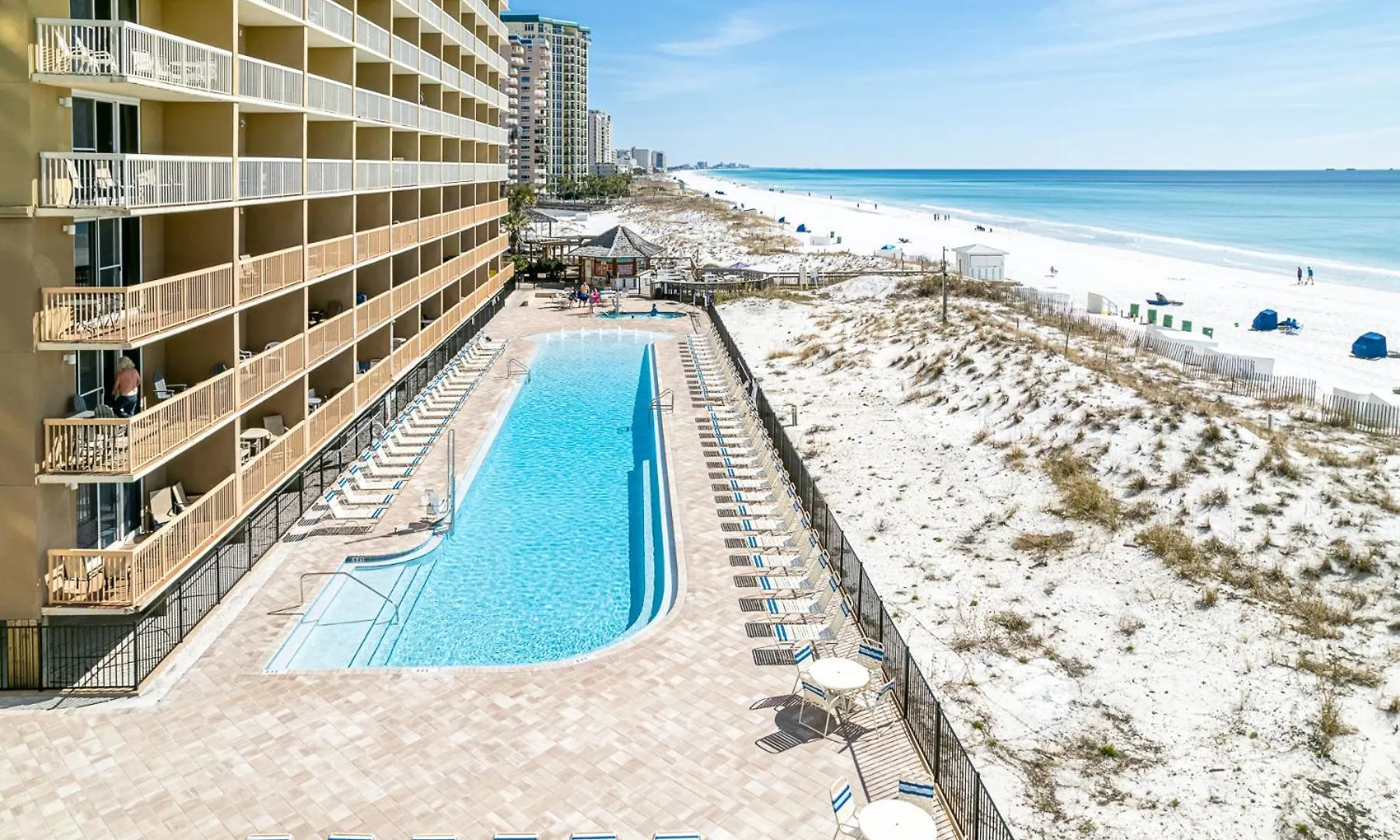 Harbor Landing 201A- By Holiday Isle Properties Destin Apartment