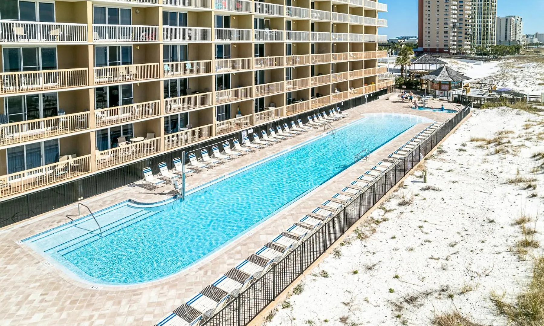 Harbor Landing 201A- By Holiday Isle Properties Destin