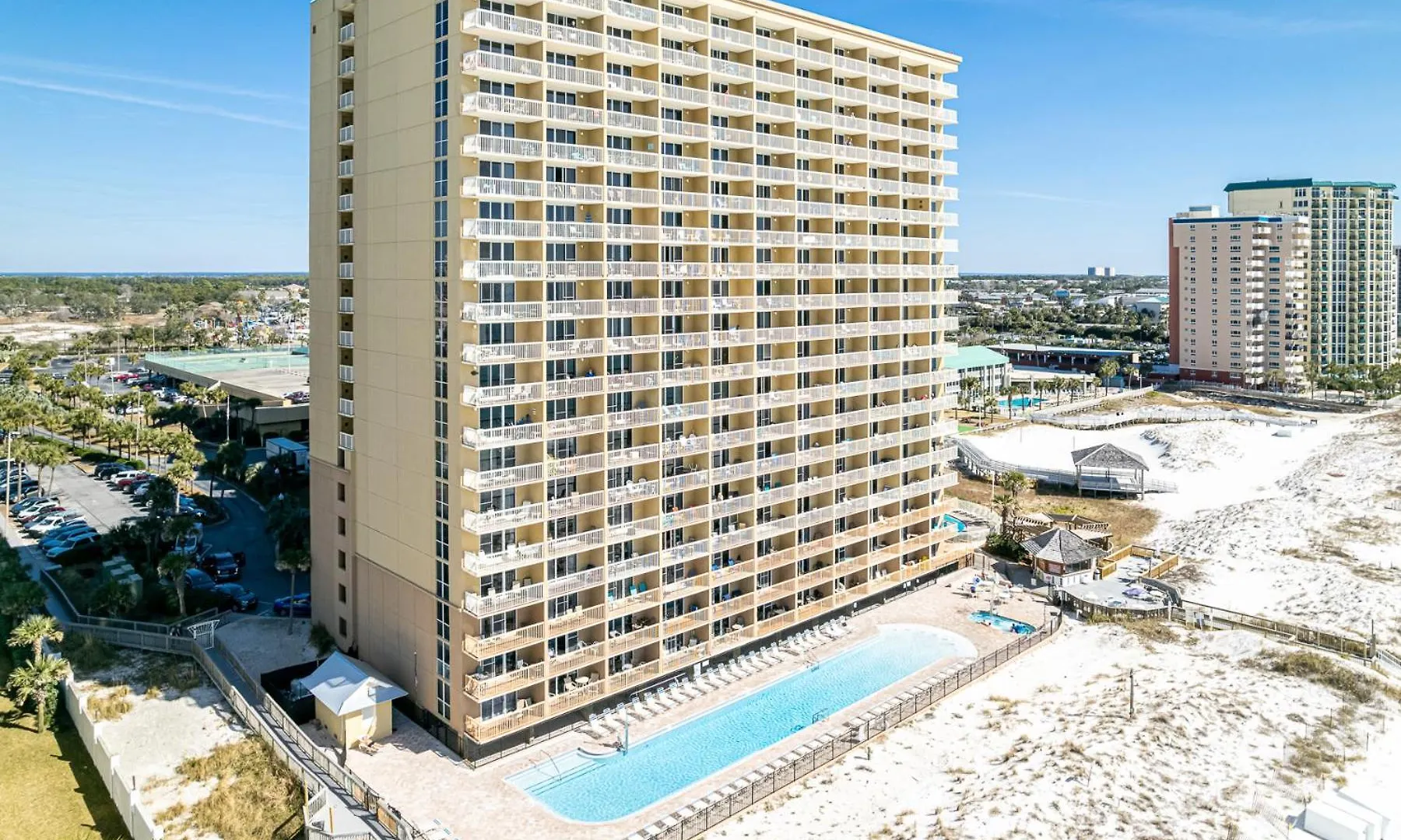 Harbor Landing 201A- By Holiday Isle Properties Destin 0*,  United States