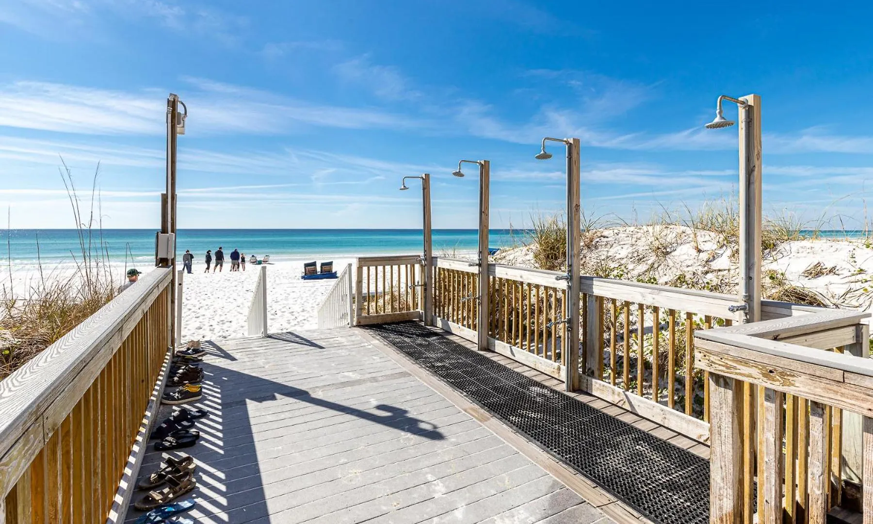 Harbor Landing 201A- By Holiday Isle Properties Destin Apartment