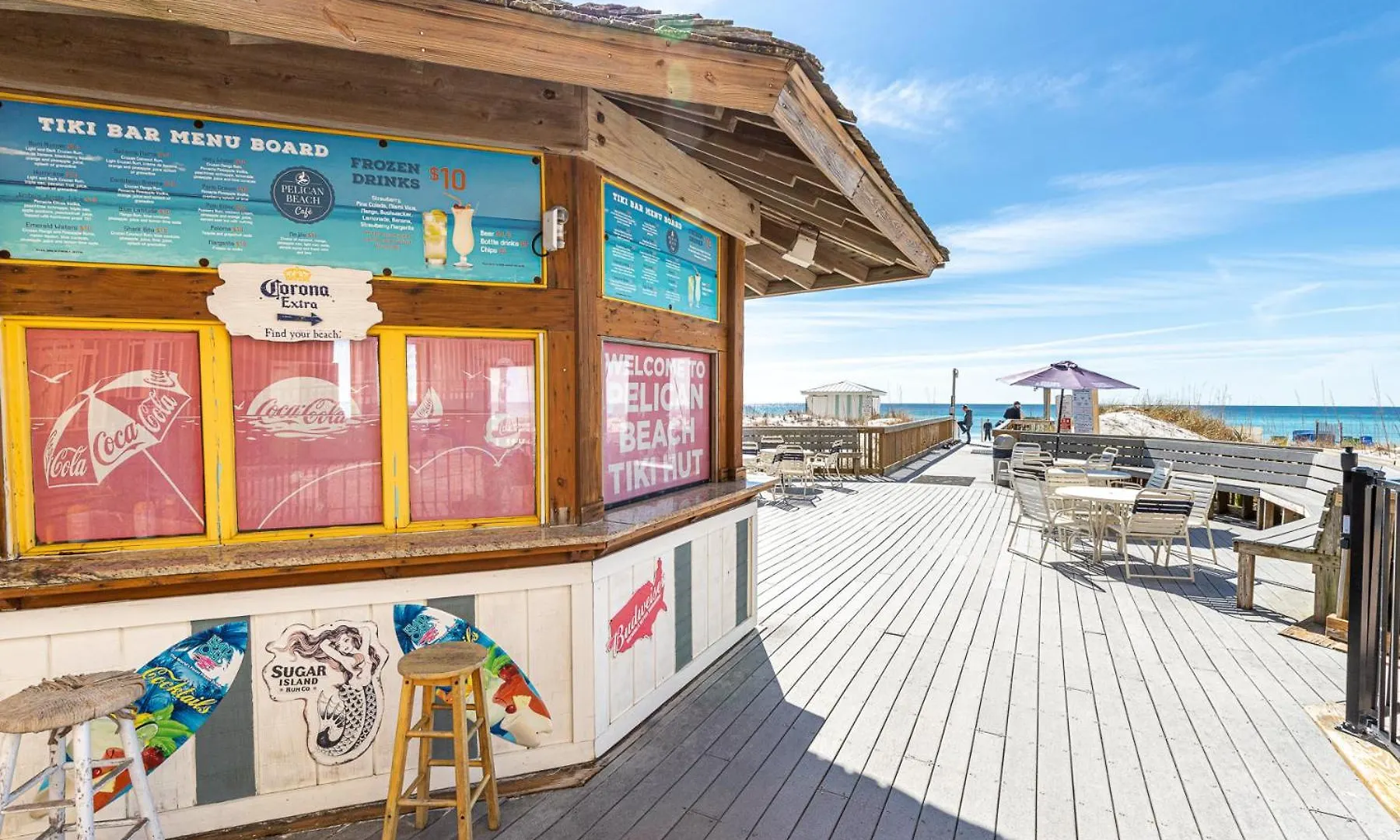 Harbor Landing 201A- By Holiday Isle Properties Destin