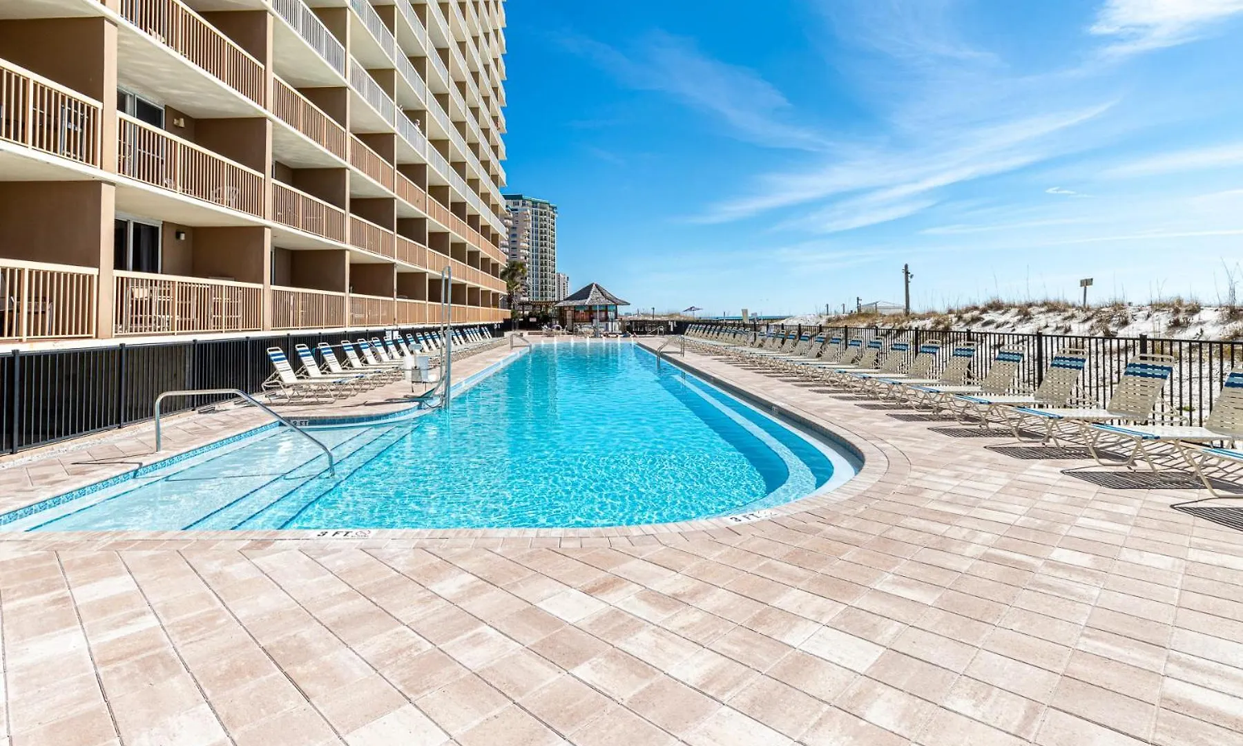 Apartment Harbor Landing 201A- By Holiday Isle Properties Destin