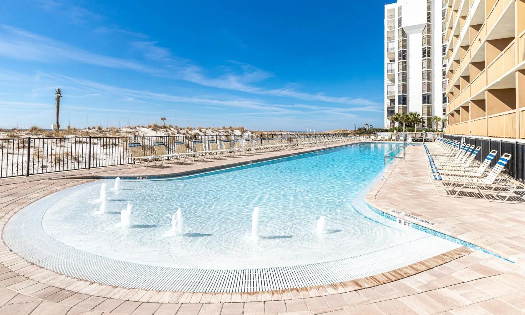 Harbor Landing 201A- By Holiday Isle Properties Destin Apartment