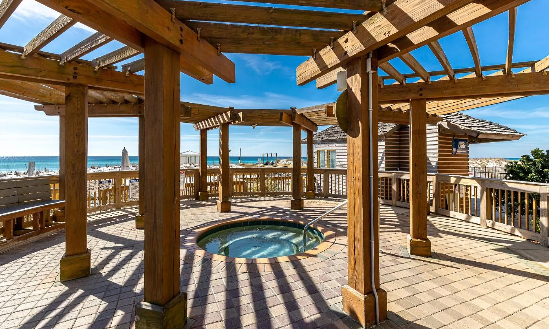 Harbor Landing 201A- By Holiday Isle Properties Destin