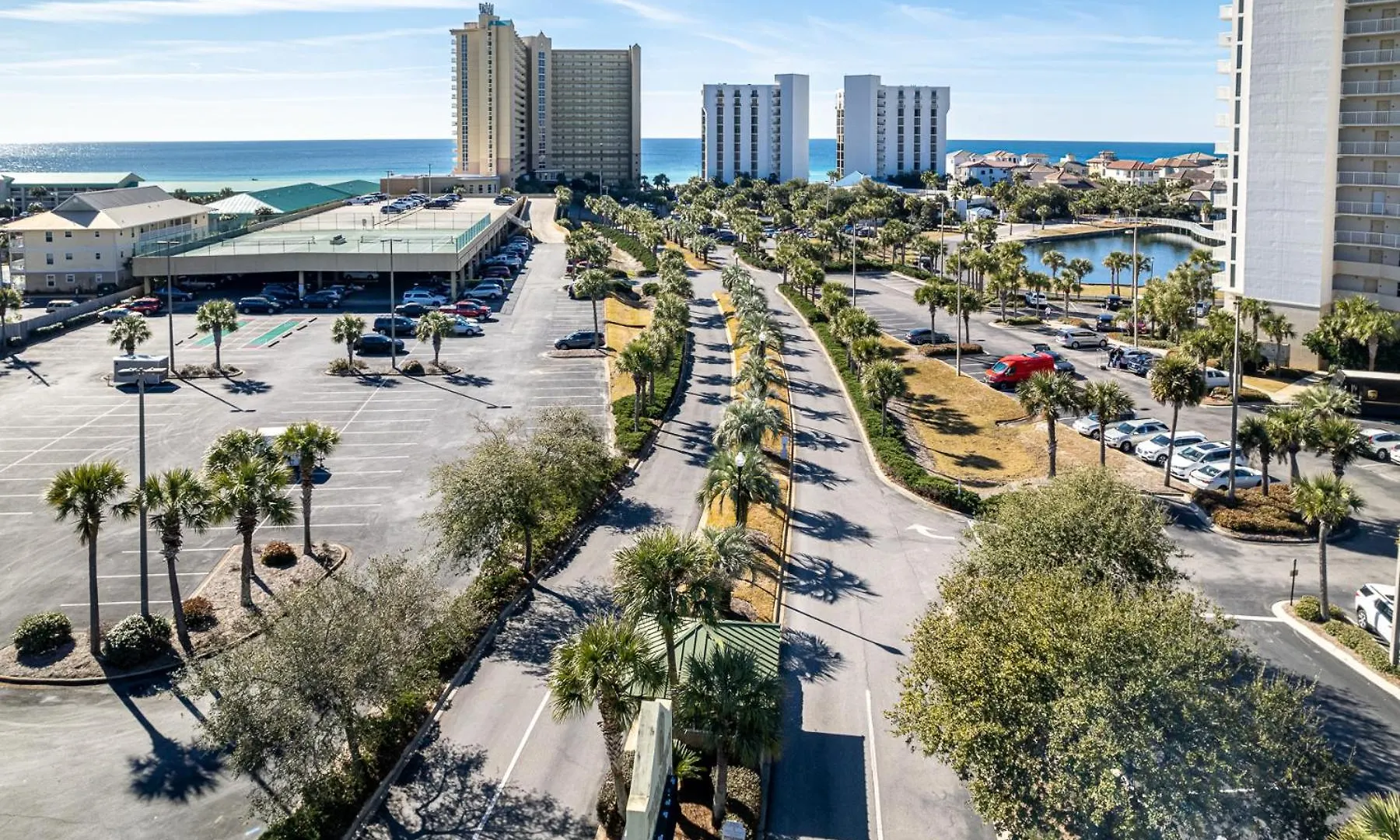 Apartment Harbor Landing 201A- By Holiday Isle Properties Destin United States