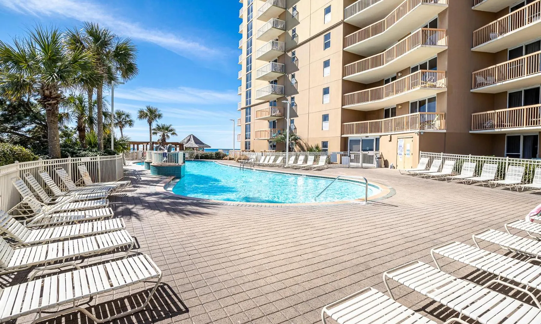 Harbor Landing 201A- By Holiday Isle Properties Destin United States
