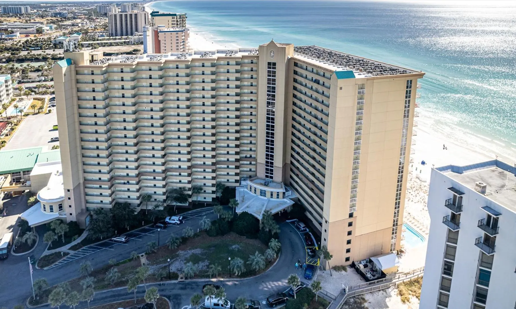 Apartment Harbor Landing 201A- By Holiday Isle Properties Destin