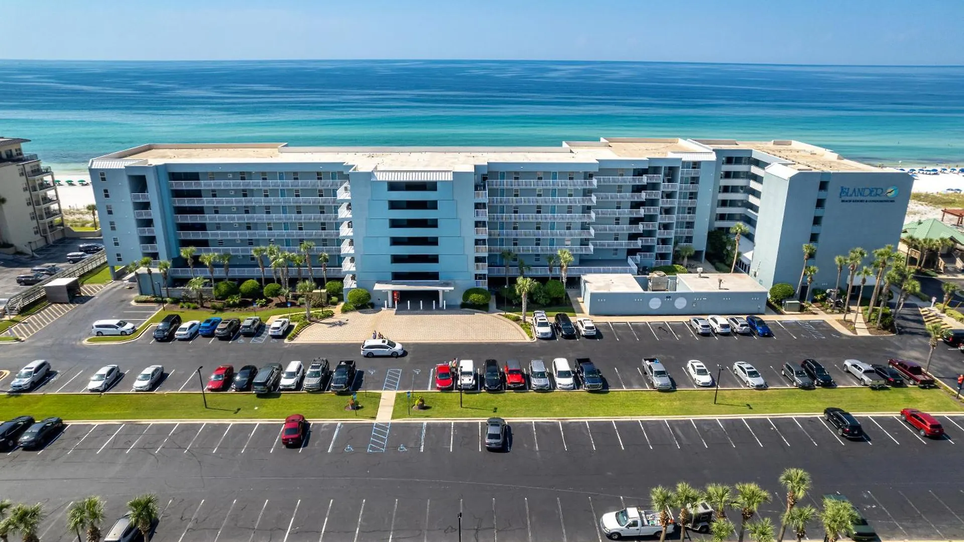 Harbor Landing 201A- By Holiday Isle Properties Destin 0*,