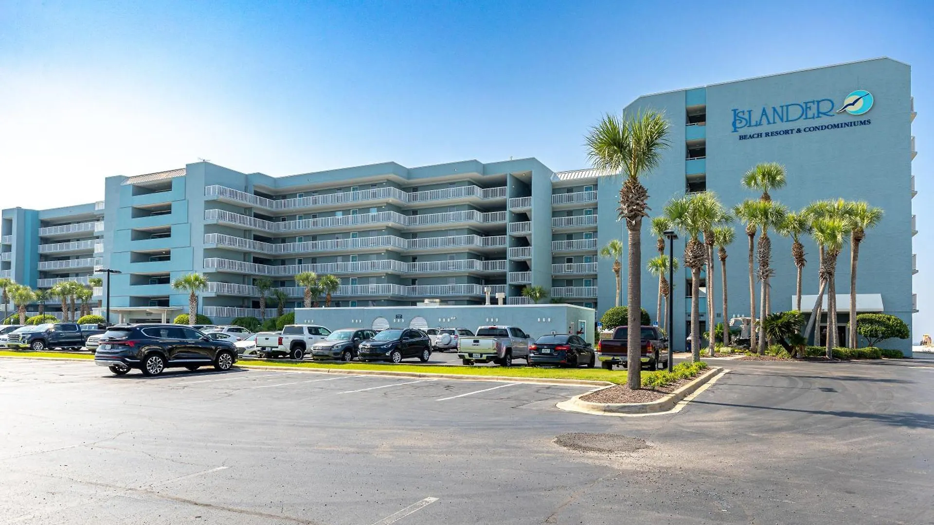 Apartment Harbor Landing 201A- By Holiday Isle Properties Destin United States