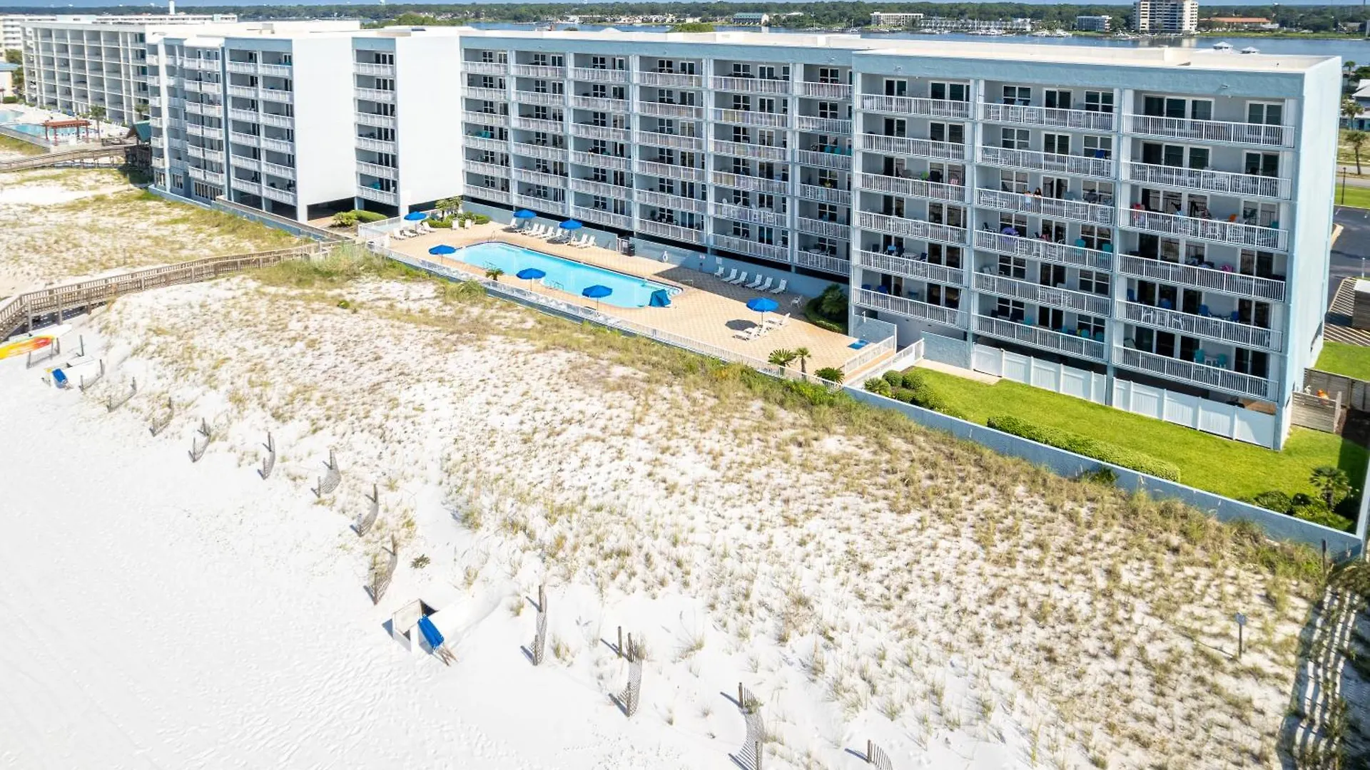 Harbor Landing 201A- By Holiday Isle Properties Destin
