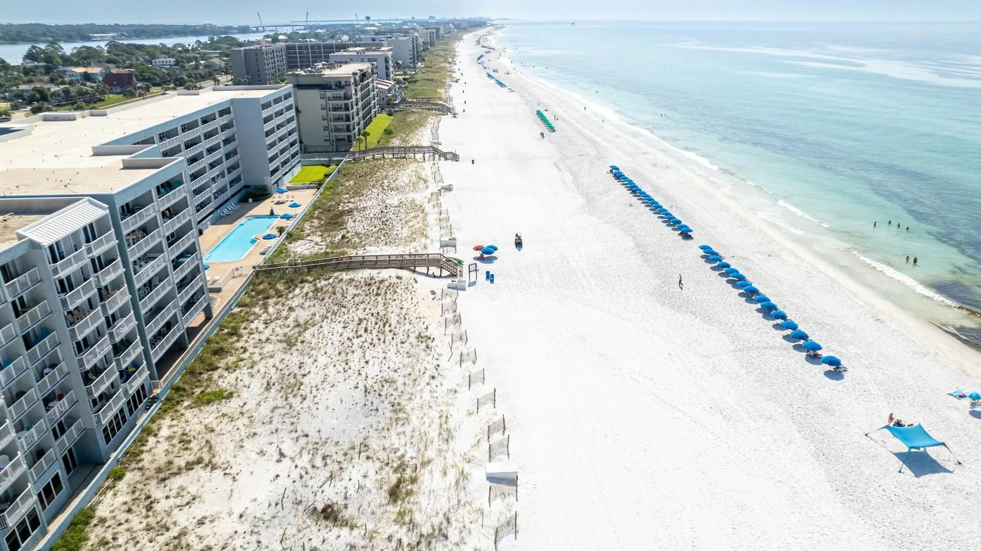 Apartment Harbor Landing 201A- By Holiday Isle Properties Destin