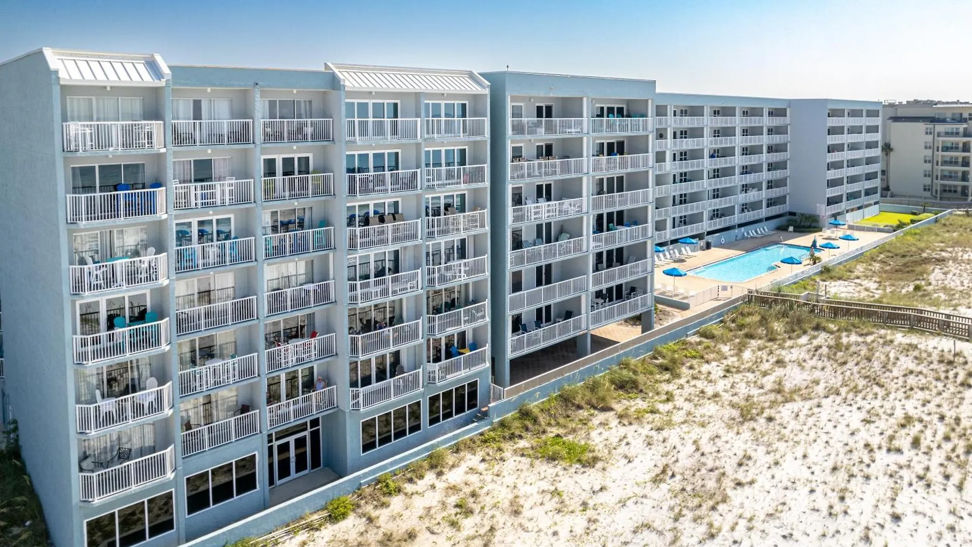 Harbor Landing 201A- By Holiday Isle Properties Destin Apartment