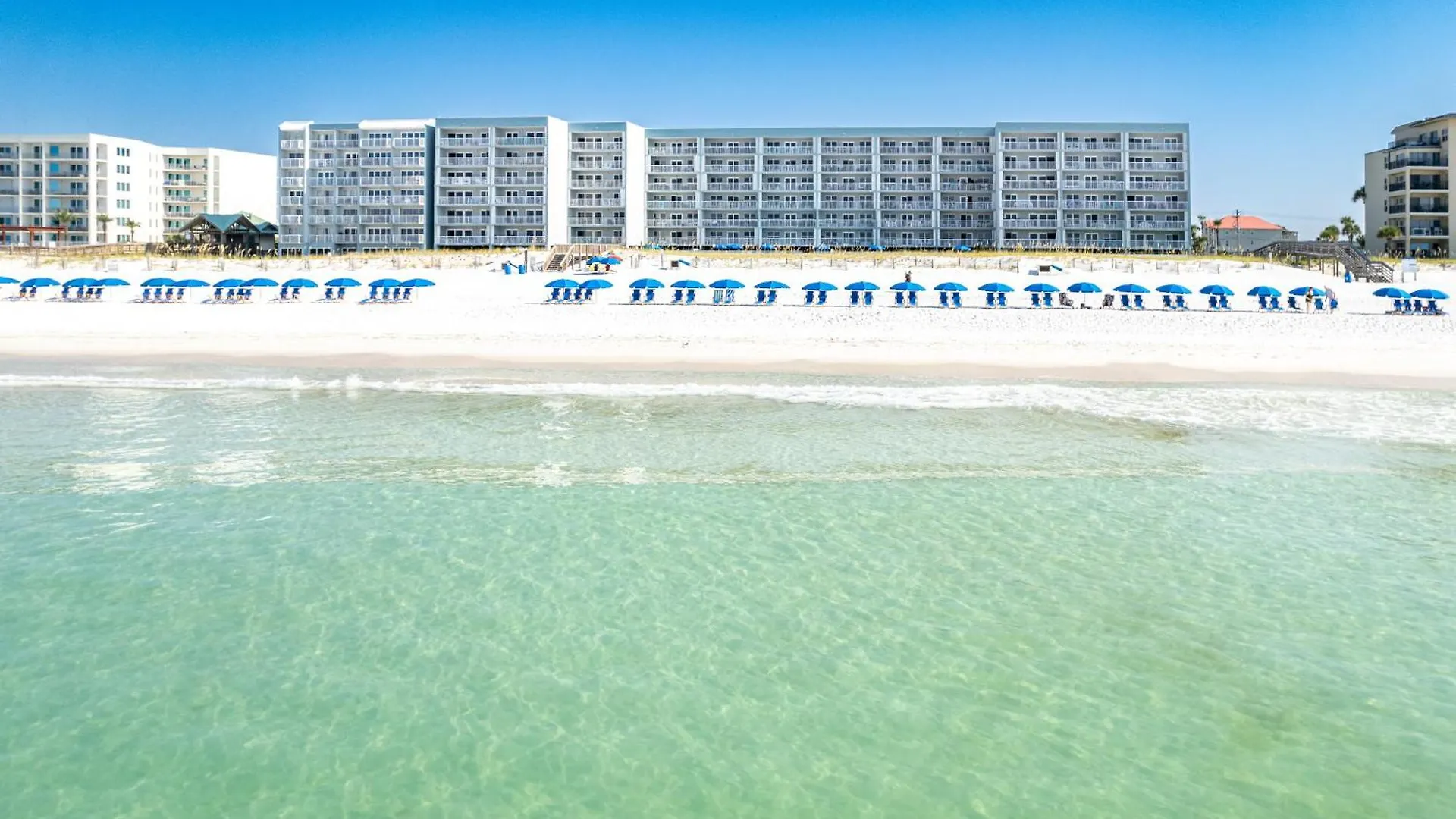 Apartment Harbor Landing 201A- By Holiday Isle Properties Destin United States