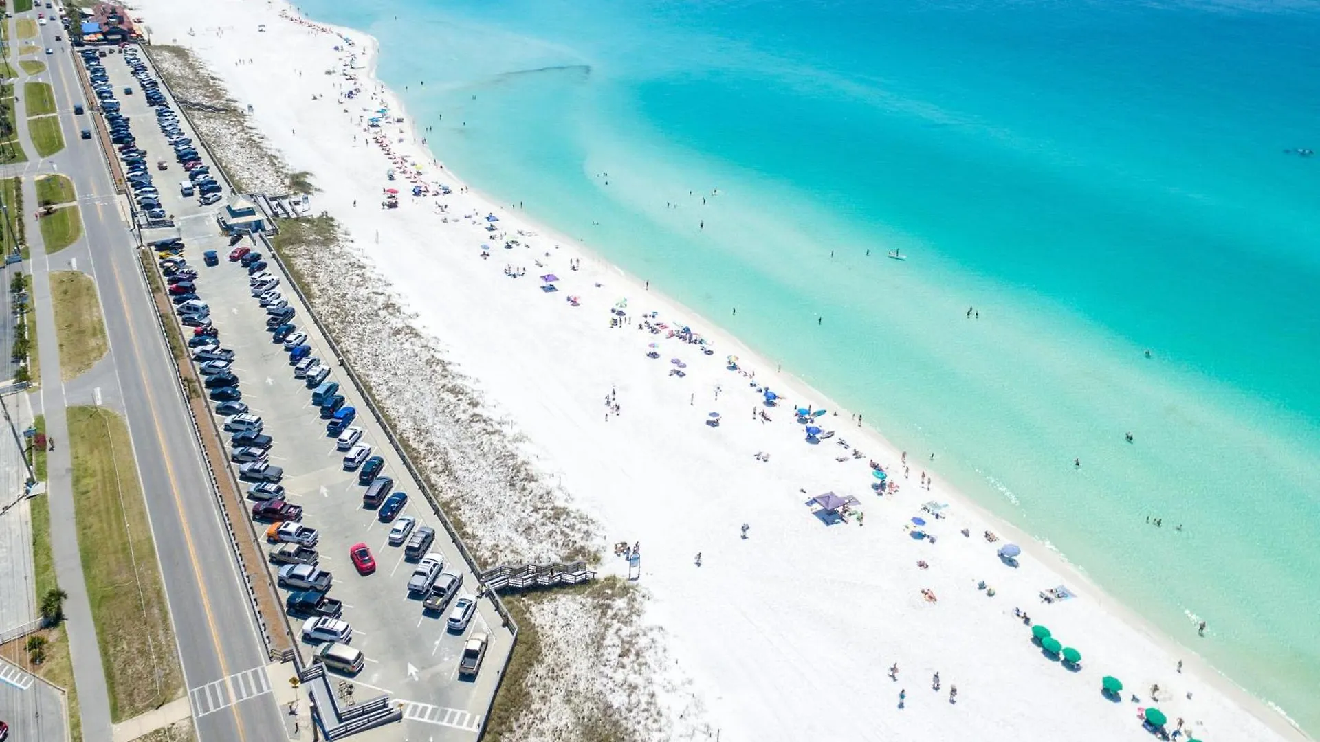 Apartment Harbor Landing 201A- By Holiday Isle Properties Destin