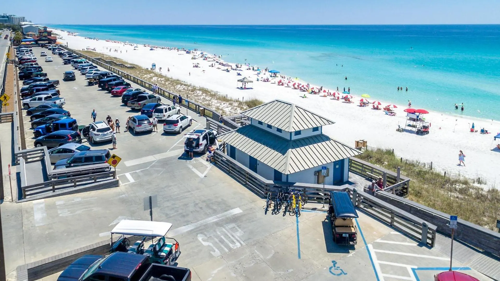 Harbor Landing 201A- By Holiday Isle Properties Destin