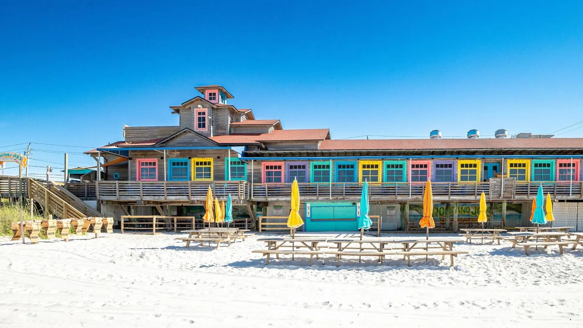 Apartment Harbor Landing 201A- By Holiday Isle Properties Destin