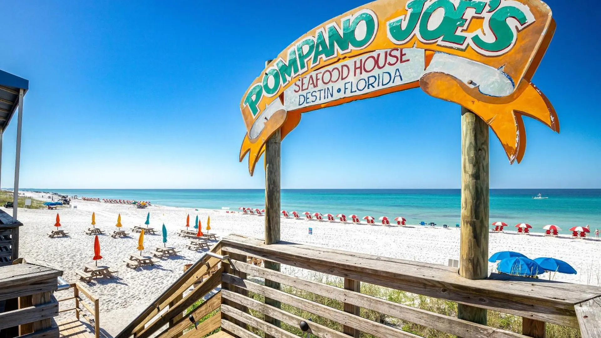 Harbor Landing 201A- By Holiday Isle Properties Destin United States