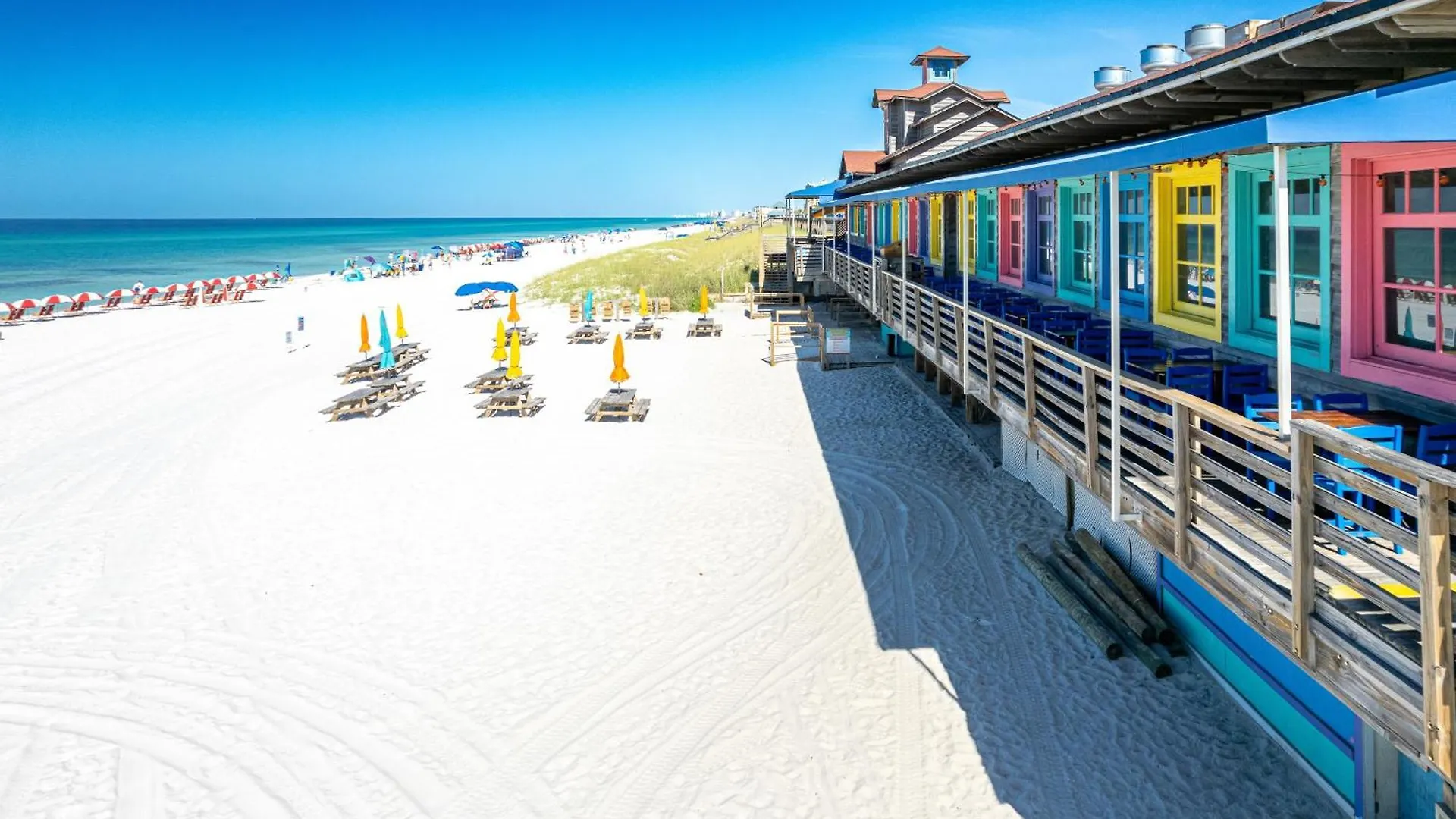 Apartment Harbor Landing 201A- By Holiday Isle Properties Destin