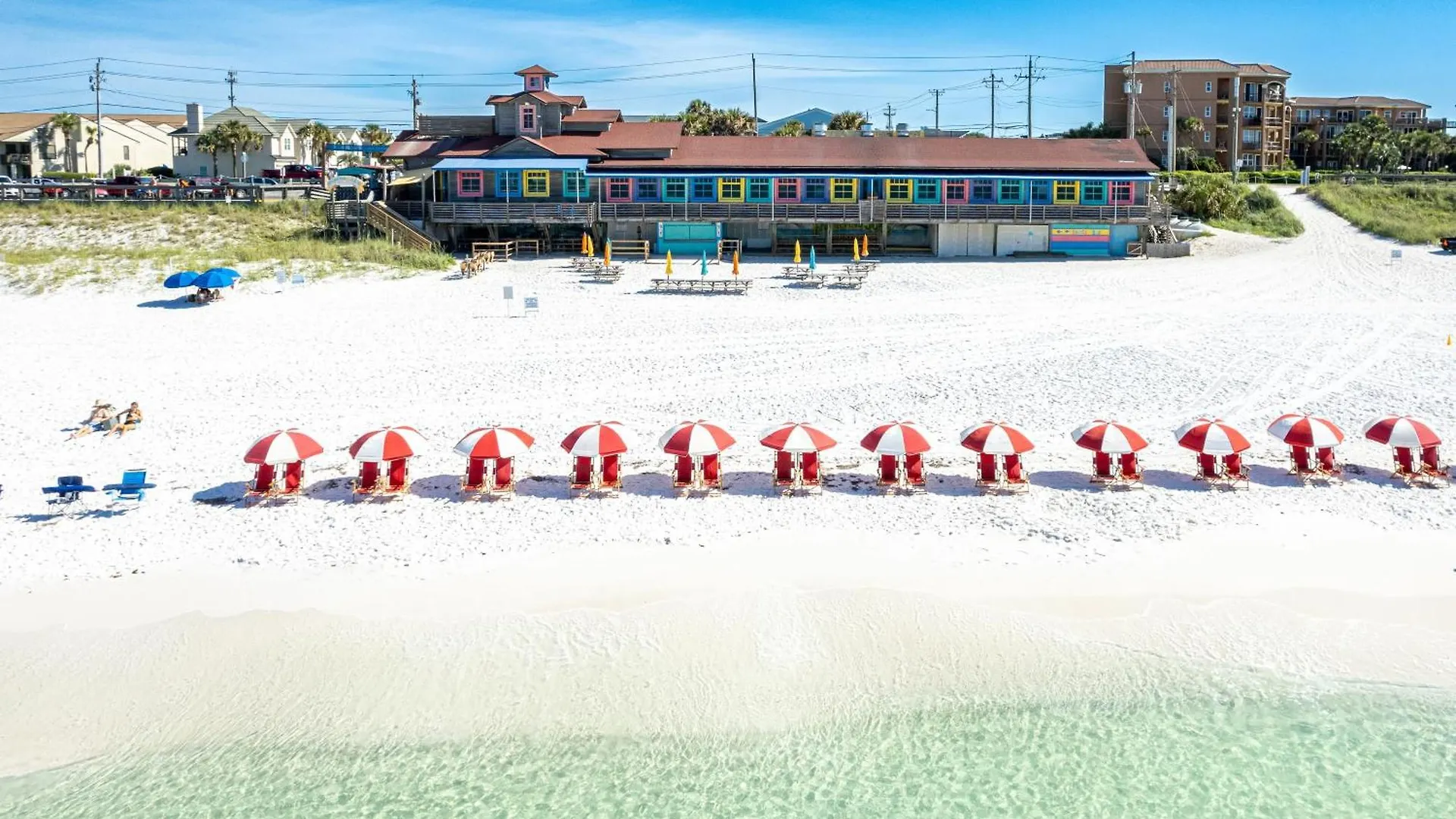 Harbor Landing 201A- By Holiday Isle Properties Destin United States