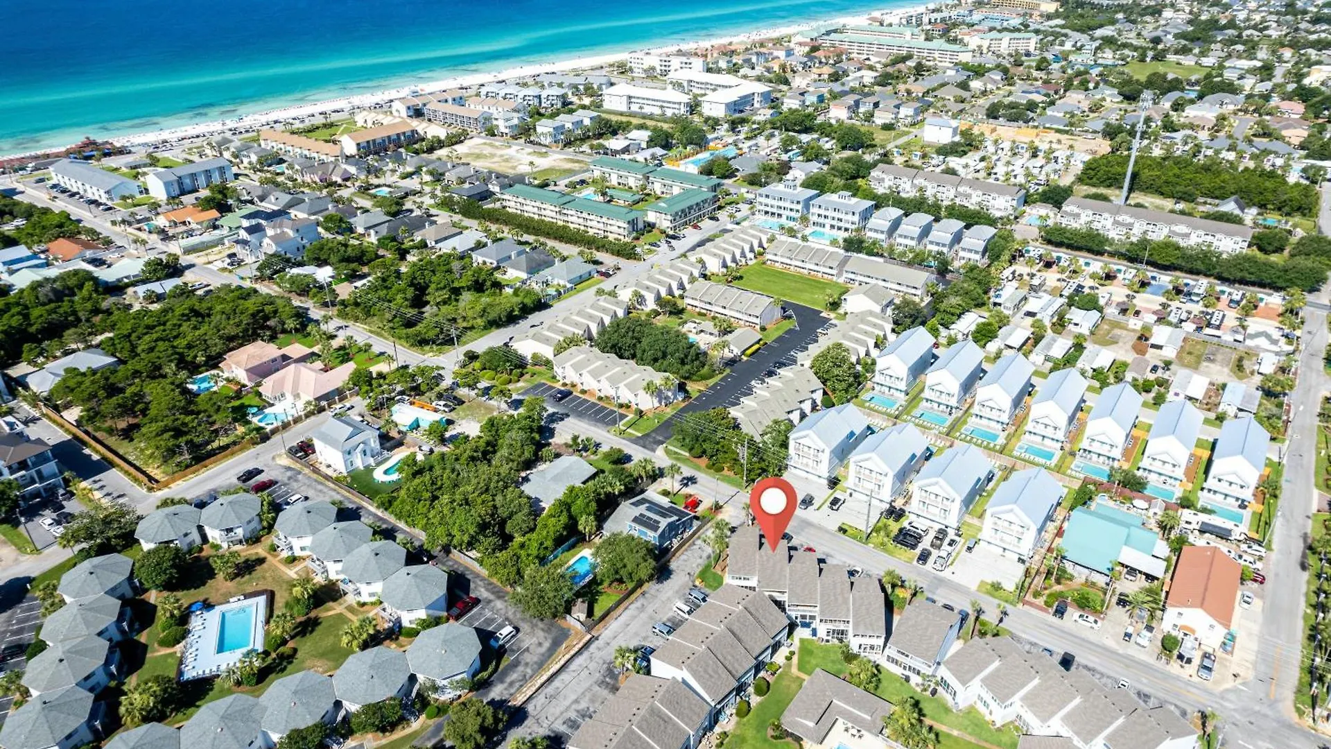 Harbor Landing 201A- By Holiday Isle Properties Destin