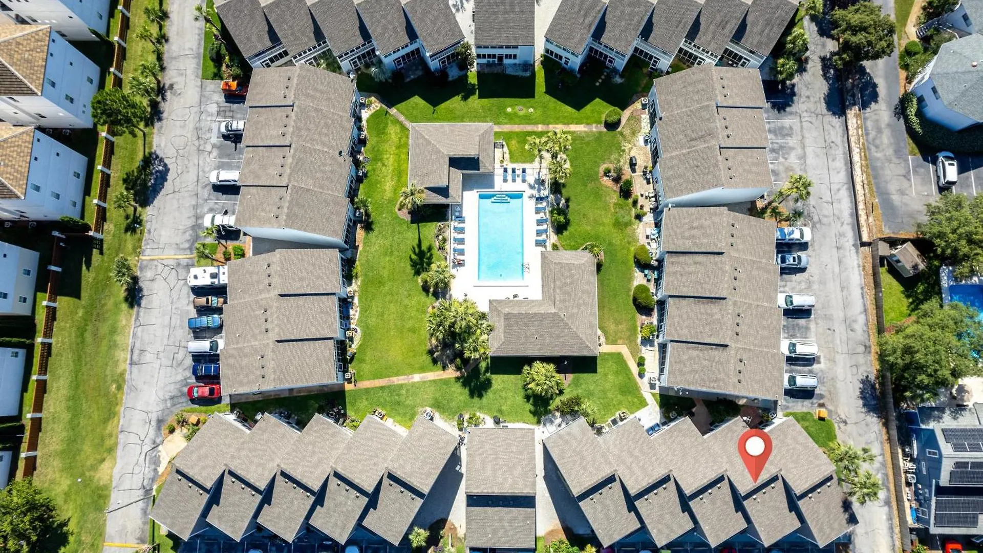 Harbor Landing 201A- By Holiday Isle Properties Destin 0*,  United States